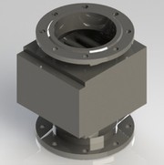 Principio de funcionamiento del separador de tambor magnético