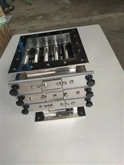 Diagrama del separador de tambor magnético